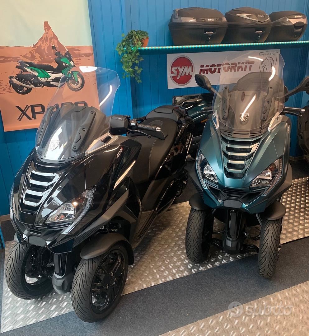 Subito - MOTORKIT SNC - Peugeot Metropolis 400 400 E5 PLUS ACTIVE e (SW ...