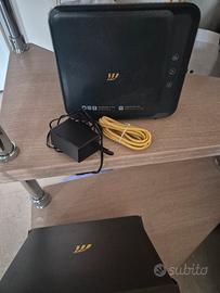 Fastweb modem