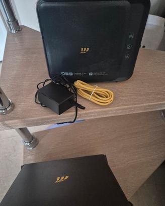 Fastweb modem