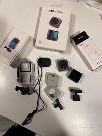 Dji action 2 dual screen combo action cam