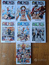 ONE PIECE EDIZIONE GAZZETTA DELLO SPORT 