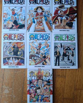 ONE PIECE EDIZIONE GAZZETTA DELLO SPORT 