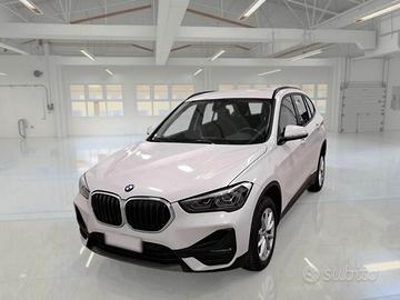 BMW X1 SDRIVE 18D BUSINESS ADVANTAGE AUTO SUV