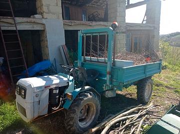 Motoagricola Bertolini 321