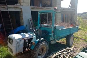 Motoagricola Bertolini 321