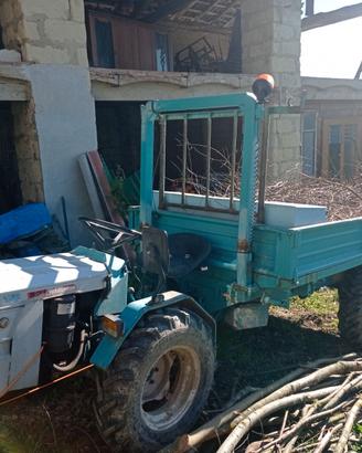 Motoagricola Bertolini 321