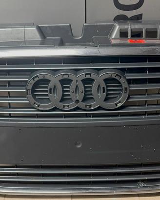 Griglia anteriore originale per audi A3  8p