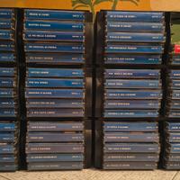 Lotto 57 musicassette "Emozioni in Musica"