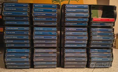 Lotto 57 musicassette "Emozioni in Musica"