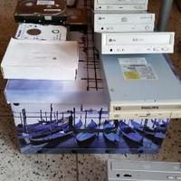 Materiale informatico vario