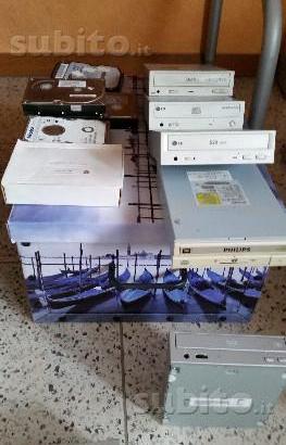 Materiale informatico vario