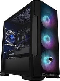 PCSpecialist Prism PC Gaming