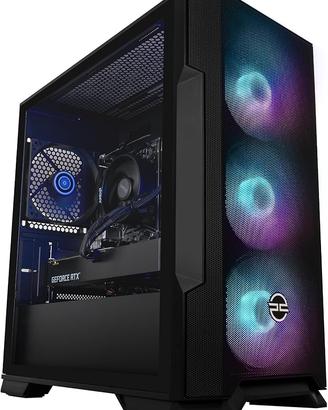 PCSpecialist Prism PC Gaming