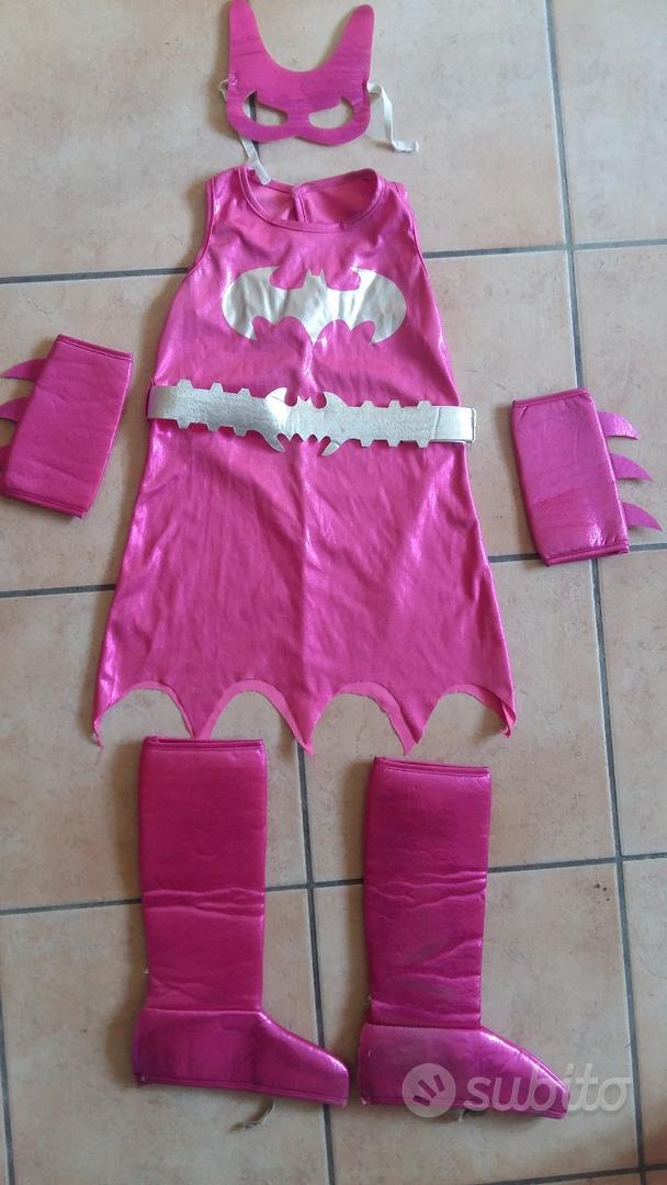 Costume da Batgirl da Carnevale 5-7 anni - Tutto per i bambini In vendita a  Vicenza