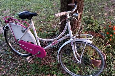 BICICLETTA TIPO GRAZIELLA – GRANDEZZA MEDIA