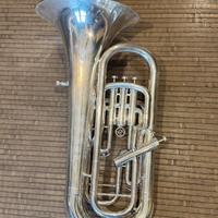 Eufonio 3+1 Trevor James - 4 valvole + custodia