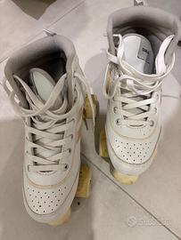 Pattini a rotelle Oxelo Decathlon tg 38 – usati