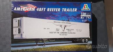 Italeri . n.742 ( 1996 ) American 48 FT