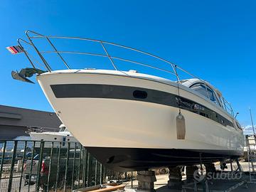Bavaria 39 sport avec 2x volvo d6 330