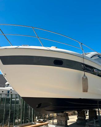 Bavaria 39 sport avec 2x volvo d6 330