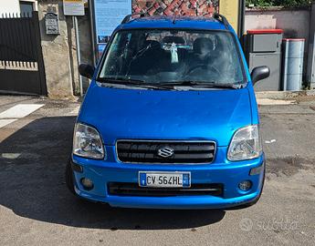 Suzuki wagon r+