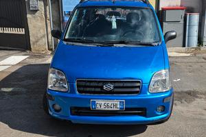Suzuki wagon r+