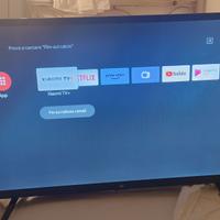Smart TV Xiaomi 4S 32" 720p Android