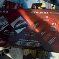 Trenino freccia rossa