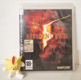 Resident Evil 5 Playstation 3
