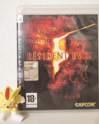 Resident Evil 5 Playstation 3