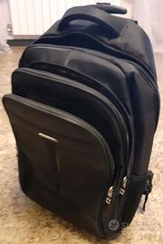 Zaino PC con ruote