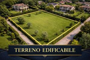 Terreno di 1060 m² a Nerviano
