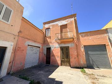 CASA DI CORTE A MARSALA