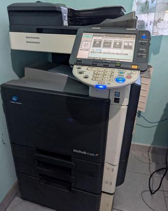 stampante professionale/scanner