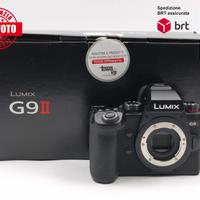 Panasonic G9 II