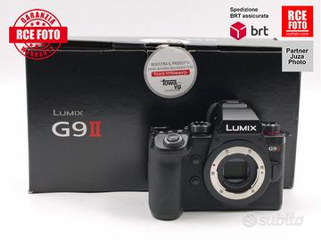 Panasonic G9 II
