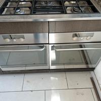 Cucina semi professionale