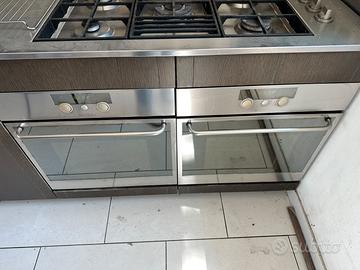 Cucina semi professionale