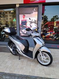 Honda SH 125 06/17 UNICO PROPRIETARIO