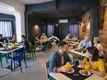 GFP - BAR CON CANNA FUMARIA CON ALLOGGIO