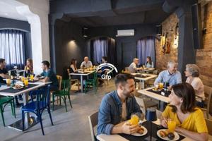 GFP - BAR CON CANNA FUMARIA CON ALLOGGIO