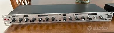 Compressore DBX 266xs