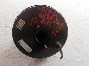 SERVOFRENO FIAT Qubo 1Â° Serie 0204054445 350A1000