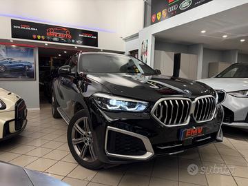 Bmw X6 M X6 xDrive30d 48V Msport iva esposta