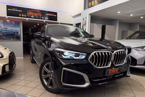 Bmw X6 M X6 xDrive30d 48V Msport iva esposta