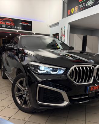 Bmw X6 M X6 xDrive30d 48V Msport iva esposta