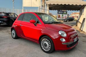 Fiat 500 1.2 by DIESEL BENZINA GPL