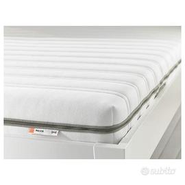 Materasso singolo IKEA 90x200x14