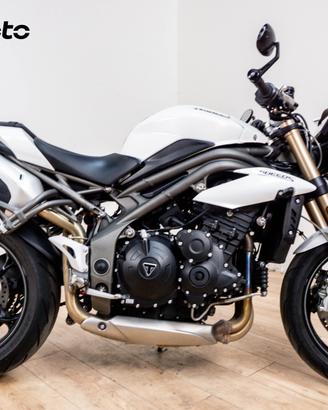 TRIUMPH SPEED TRIPLE 1050 S ABS - 2020