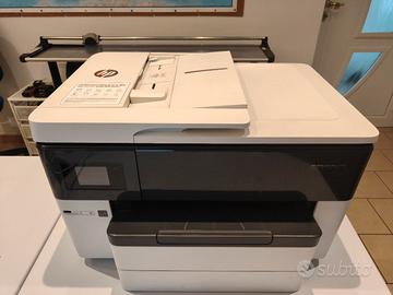 STAMPANTE MULTIFUNZIONE HP OFFICEJECT PRO 7740